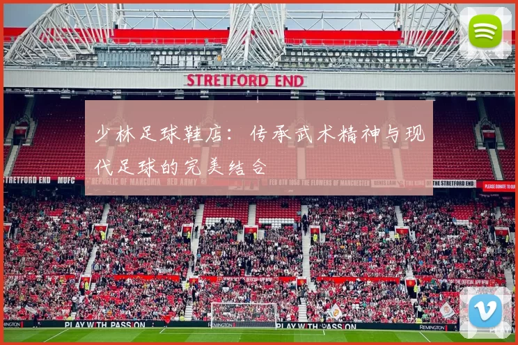 少林足球鞋店：传承武术精神与现代足球的完美结合